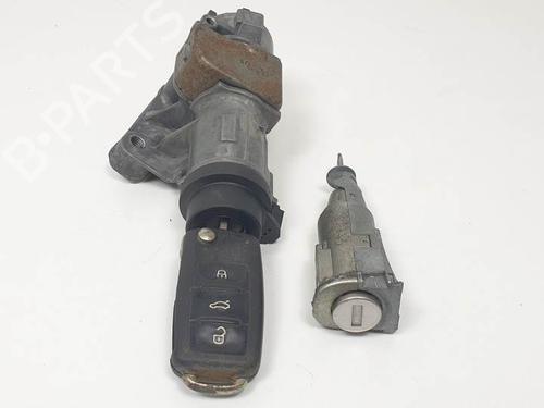 Used Electronic module SEAT IBIZA III (6L1) 1.4 TDI (80 hp) 16918685