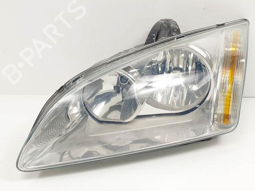 Used Left headlight Left headlight FORD FOCUS II (DA_, HCP, DP) 1.6 TDCi (109 hp) 25119416 25119416