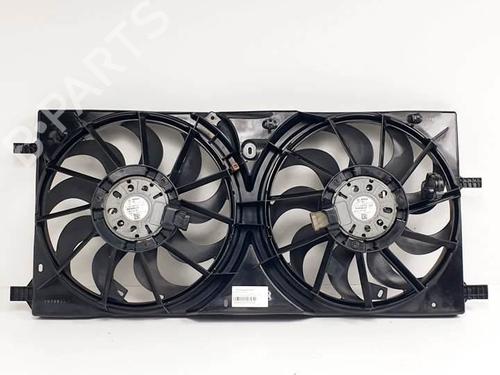 Radiator fan RENAULT LAGUNA III (BT0/1) 2.0 dCi (BT01, BT08, BT09, BT0E, BT0K, BT12, BT1C, BT1D,... | BP29275002M35 