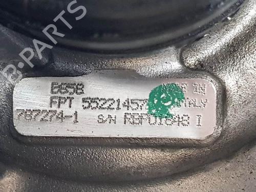 Engine JEEP CHEROKEE (KL) 2.0 CRD 4x4 | BP12383787M1  - Image 11
