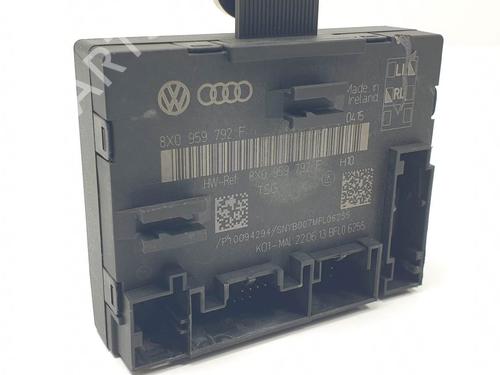 Used Electronic module Electronic module AUDI A1 Sportback (8XA, 8XF) 1.2 TFSI (86 hp) 24339952 24339952