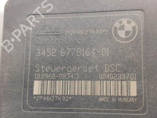 ABS pump BMW 3 (E90) 320 d | BP24934922M43 