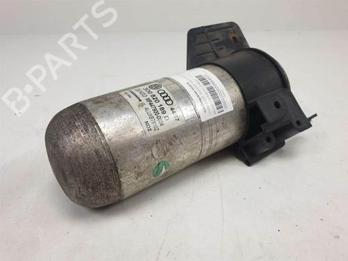 AC Kondensor BENTLEY CONTINENTAL Coupe (3W_, 393) 6.0 GT (560 hp) 10500241