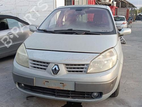 Left front window switch RENAULT GRAND SCÉNIC II (JM0/1_) 2.0 | BP40176945I27  - Image 8