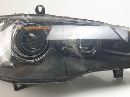 Koplamp rechts BMW X5 (E70) xDrive 30 d (235 hp) 26448473