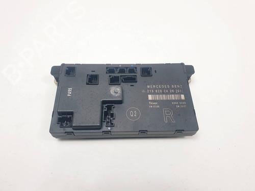 electronic-module-mercedes-benz-cls-c219-2004-2005-2006-2007-2008-2009-2010-2011-30870307 main image