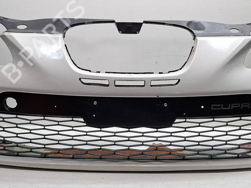 Used Front bumper Front bumper SEAT LEON (1P1) 1.8 TSI (160 hp) 39916481 39916481