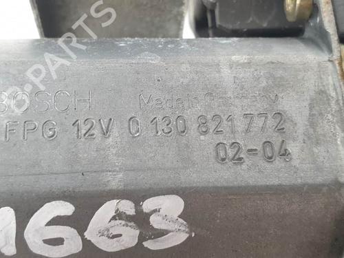 Rear right window mechanism FORD MONDEO III Turnier (BWY) 2.0 16V TDDi / TDCi | BP13401797C25 