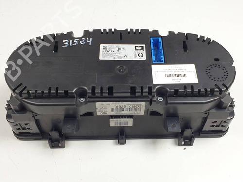 Instrument cluster VW CADDY V Box Body/MPV (SBA, SBH) 2.0 TDi | BP29538674C47 