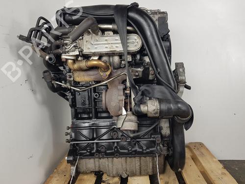 Engine SKODA OCTAVIA II Combi (1Z5) 1.9 TDI | BP13090742M1 