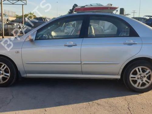 Left front driveshaft KIA CERATO I Saloon (LD) 1.5 CRDi | BP15637025M38 