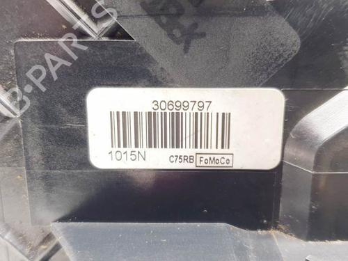 Rear left lock VOLVO S40 II (544) 1.6 D | BP25121278C100 