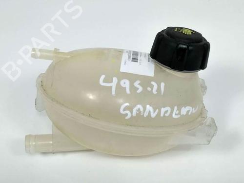 Used Expansion tank DACIA SANDERO II TCe 90 (B8M1, B8MA, B8AC) (90 hp) 7565744