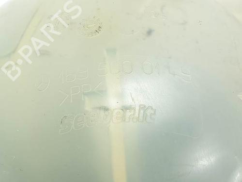 Expansion tank MERCEDES-BENZ A-CLASS (W169) A 180 CDI (169.007, 169.307) | BP24350426C120 