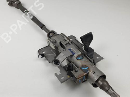 Used Steering column Steering column CITROËN C3 II (SC_) 1.4 HDi 70 (SC8HZC, SC8HR0, SC8HP4) (68 hp) 28027581 28027581