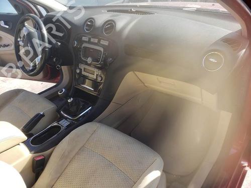 Engine control unit (ECU) FORD MONDEO IV Turnier (BA7) 2.0 TDCi | BP27554247M57  - Image 9