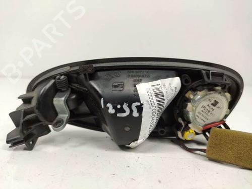 Front right interior door handle SEAT ALTEA (5P1) 2.0 TDI | BP8274961I14 