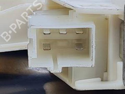 Rear right window mechanism MERCEDES-BENZ C-CLASS (W204) C 250 CDI (204.003) | BP30450525C25