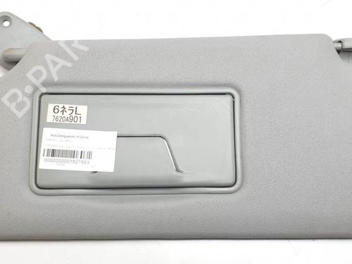 Left sun visor MITSUBISHI ASX (GA_W_) 1.8 DI-D (GA6W) | BP24934319I1 - Image 10