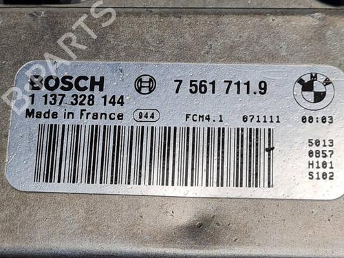Radiator fan BMW 1 (E87) 118 d | BP36374965M35 - Image 5