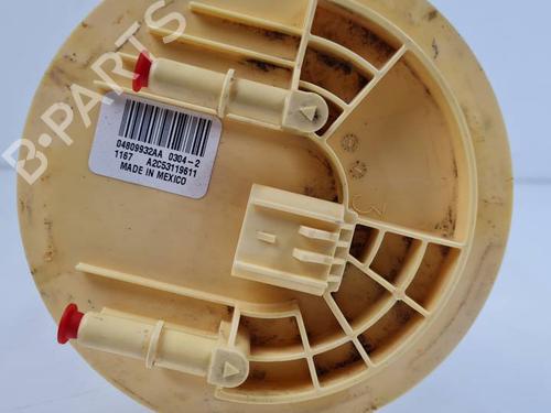 Fuel pump CHRYSLER GRAND VOYAGER V (RT) 2.8 CRD | BP29347831M76 
