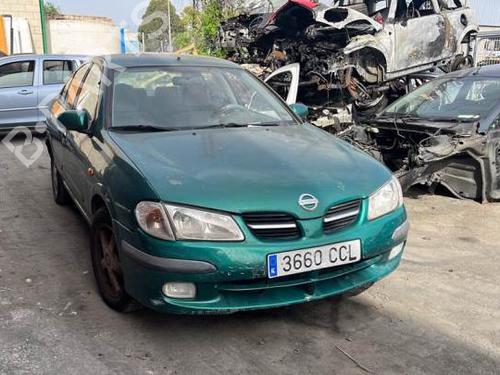 Left front window switch NISSAN ALMERA II (N16) 2.2 Di | BP13550983I27 
