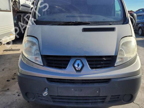 Left front window switch RENAULT TRAFIC II Van (FL) 2.0 dCi 115 (FL01, FL0U, FL00, FL0H, FL0M) | BP30801058I27 - Image 5