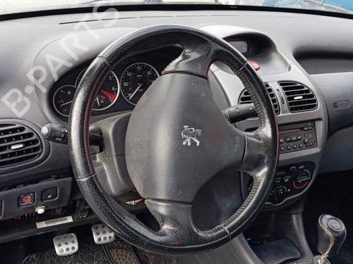 Engine control unit (ECU) PEUGEOT 206 CC (2D) 1.6 16V (2DNFUF, 2DNFUR) | BP25117088M57  - Image 11