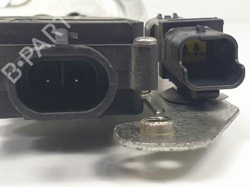 Rear left lock PEUGEOT 807 (EB_) 2.2 HDi | BP10337728C100 