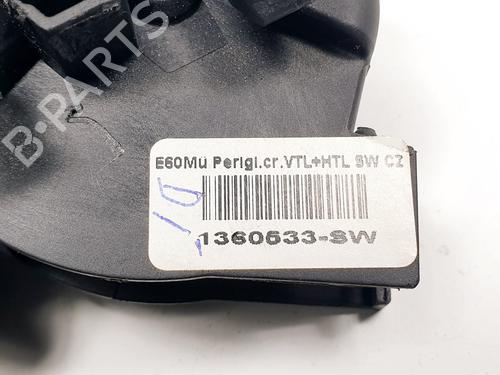 Front left interior door handle BMW 5 (E60) 530 d xDrive | BP16341359I13 