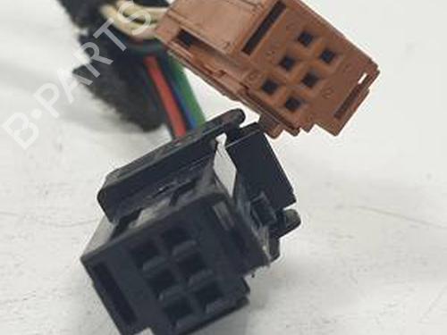 Right mirror PEUGEOT 207 (WA_, WC_) 1.6 HDi | BP31656823C27 