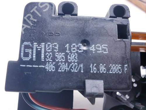 Electronic module OPEL CORSA C (X01) 1.2 Twinport (F08, F68) | BP38634322M83 - Image 4