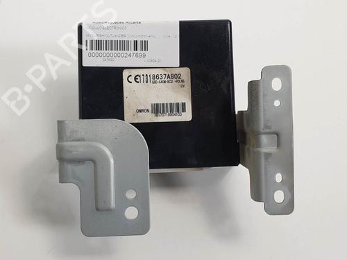 Used Electronic module Electronic module MITSUBISHI OUTLANDER II (CW_W) 2.2 DI-D 4WD (156 hp) 6891840 6891840