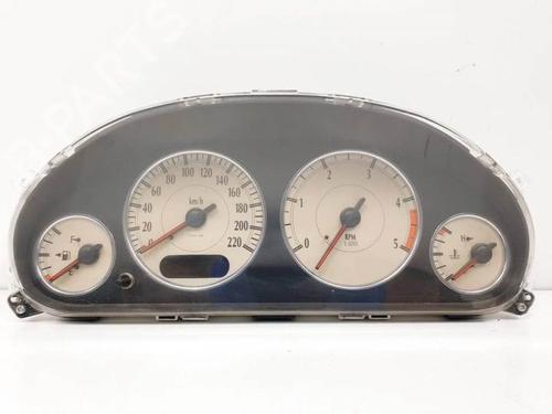 Instrument cluster CHRYSLER VOYAGER IV (RG, RS) 2.5 CRD | BP17326650C47 
