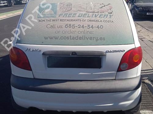 Left front indicator DAEWOO MATIZ (M100, M150) 0.8 | BP7882883C32  - Image 5