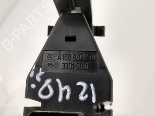Warning switch MERCEDES-BENZ A-CLASS (W168) A 140 (168.031, 168.131) | BP8510161I22 