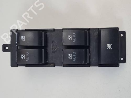Used Left front window switch Left front window switch OPEL ANTARA A (L07) 2.2 CDTi 4x4 (163 hp) 34534390 34534390
