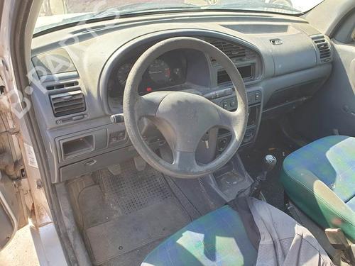 Left front window switch PEUGEOT PARTNER MPV (5_, G_) 1.9 D | BP13643840I27 - Image 10