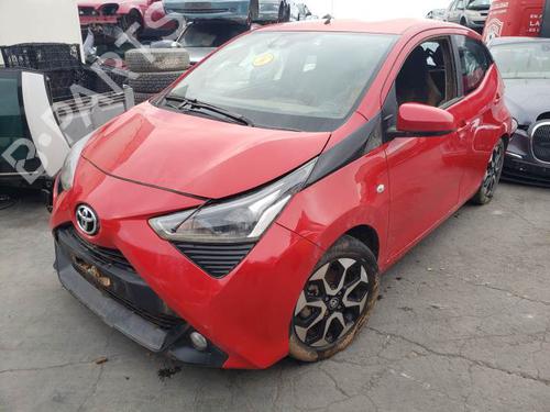 Køler TOYOTA AYGO (_B4_) 1.0 (KGB40) | BP24915323M31 