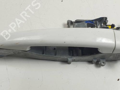 Used Front left exterior door handle PEUGEOT 208 I (CA_, CC_) 1.2 PureTech 82 (82 hp) 29554338