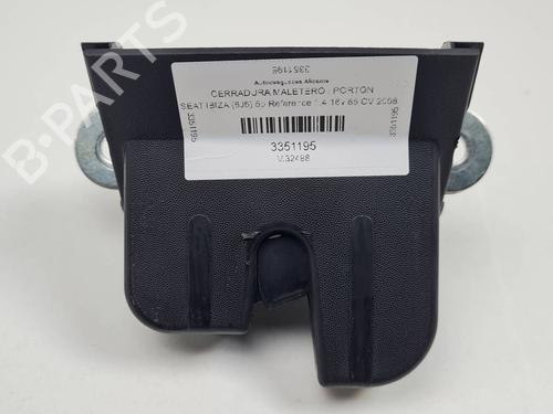 Bagklap lås Bagklap lås SEAT IBIZA IV (6J5, 6P1) 1.4 (85 hp) 34513411 34513411