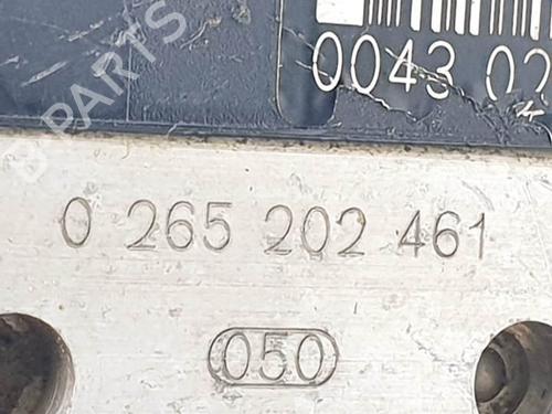 ABS pump MERCEDES-BENZ A-CLASS (W168) A 140 (168.031, 168.131) | BP17869789M43 