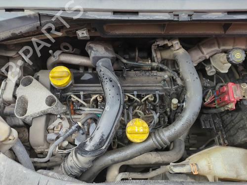 Climate control RENAULT MODUS / GRAND MODUS (F/JP0_) 1.5 dCi (FP0D, JP0D) | BP26650187I5 - Image 7