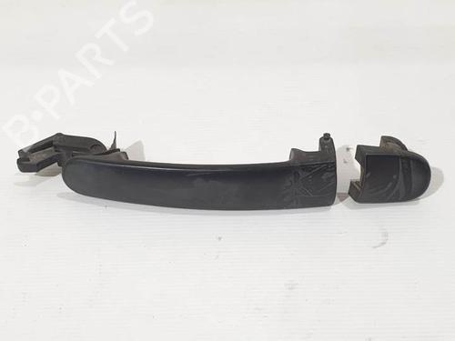 Rear left exterior door handle SKODA FABIA I (6Y2) 1.4 TDI 3B0837207