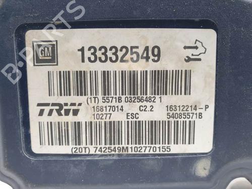 ABS pump OPEL INSIGNIA A (G09) 2.0 CDTI (68) | BP9093764M43 