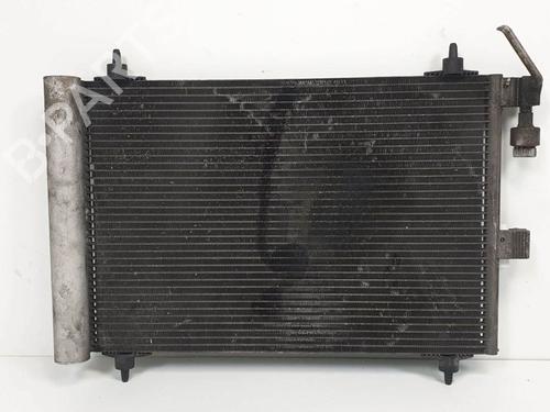 Used Heater matrix Heater matrix RENAULT MEGANE Scenic (JA0/1_) 1.6 e (JA0F) (90 hp) 6853246 6853246