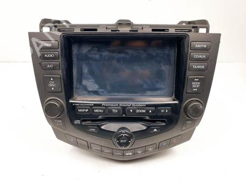 Used Radio HONDA ACCORD VII Tourer (CM, CN) 2.2 i-CTDi (CN2) (140 hp) 16419339