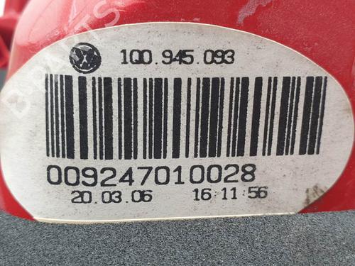 Left tailgate light VW EOS (1F7, 1F8) 2.0 FSI | BP21082901C79 - Image 4