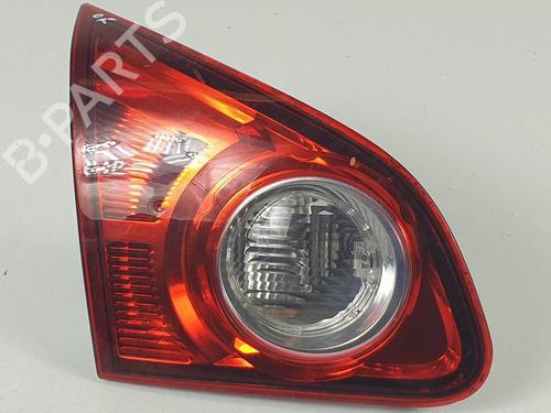 Used Left tailgate light Left tailgate light NISSAN QASHQAI I (J10, NJ10) 2.0 dCi (150 hp) 15768365 15768365