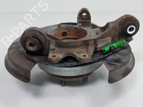 Left rear steering knuckle LAND ROVER RANGE ROVER III (L322) 4.2 4x4 | BP7238589M27 
